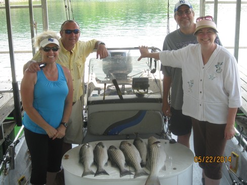 Nice Striped Bass